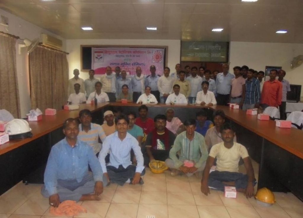 Seminar at Gas plant , Asaudha, Bahadurgarh